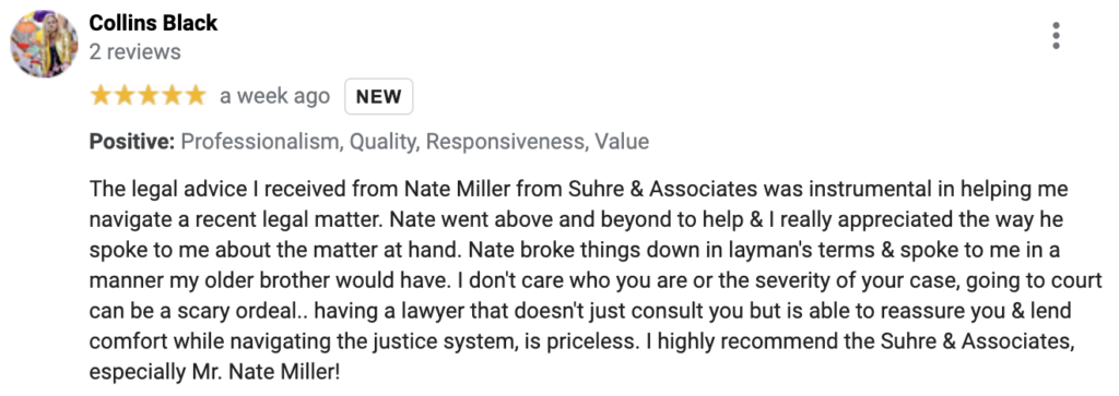 What Our Clients Have To Say About Us
