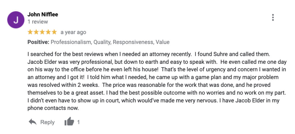 What Our Clients Have to Say About Us